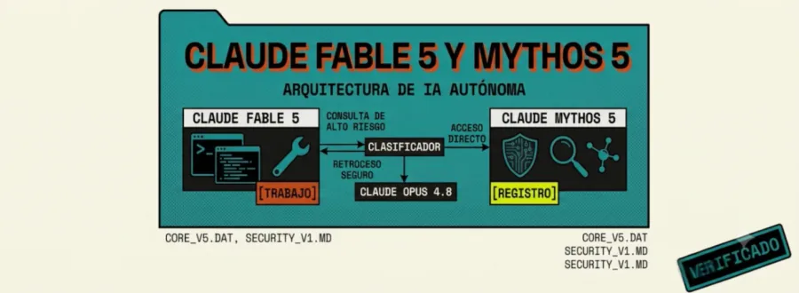 Claude Fable 5 y Mythos 5: Una Nueva Era de IA Autónoma y Segura