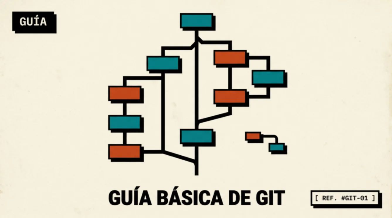 Guía básica de Git para el trabajo: config, remotes, pull y stash