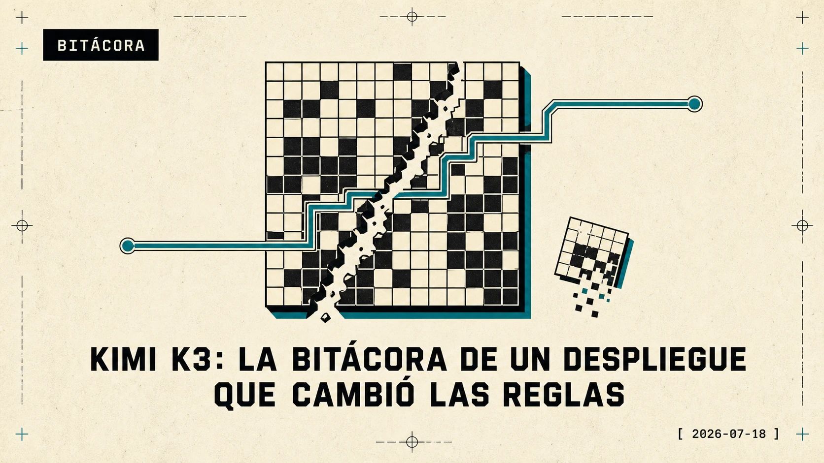 Kimi K3: La bitácora de un despliegue que cambió las reglas